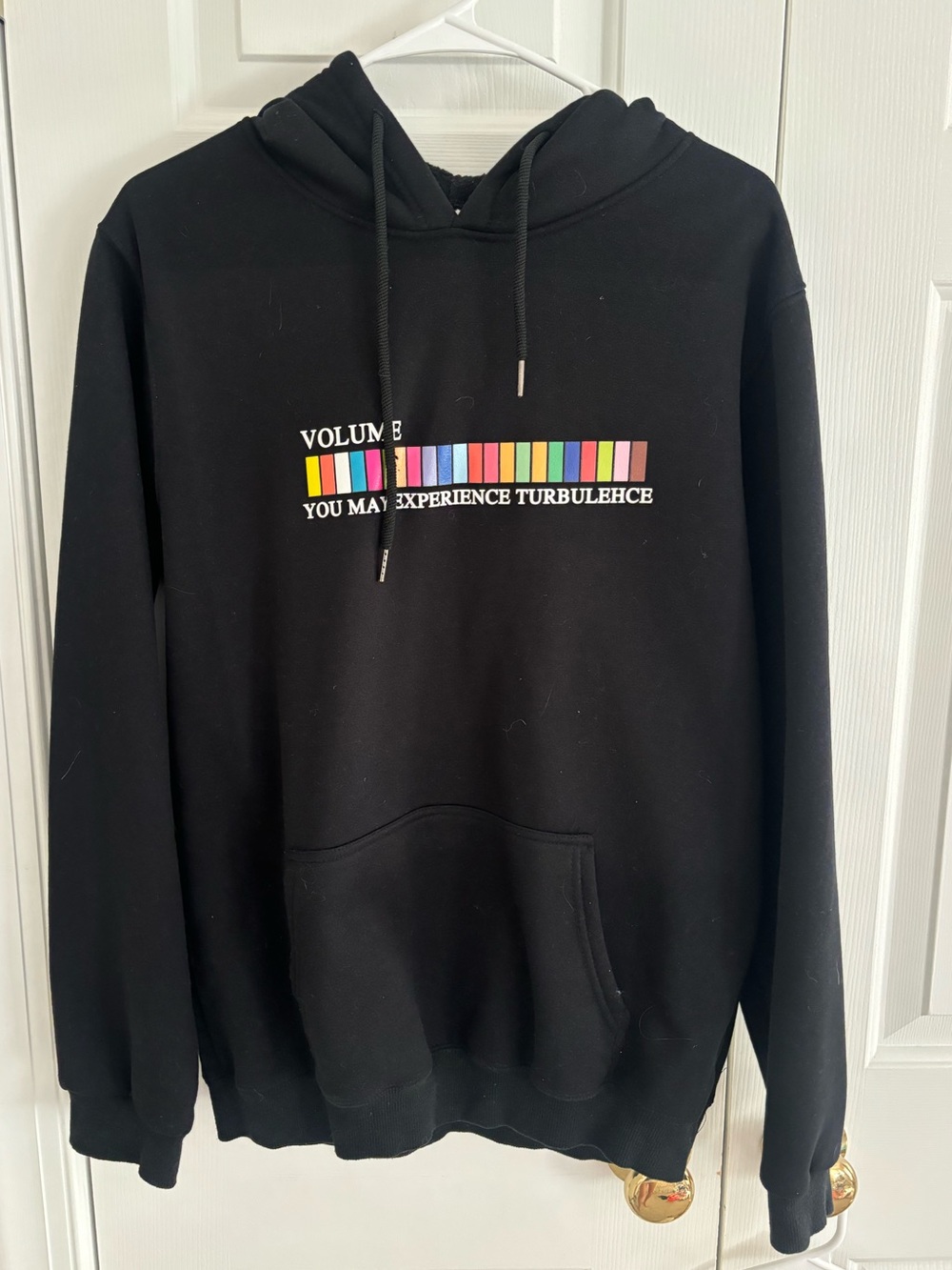 Travis Scott festival run inspired hoodie